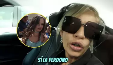 La madre de Alejandra Baigorria respondi tras los golpes que le dio su hija.