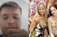 Hermano de Ale Baigorria, se pronuncia tras la agresin de Thamara a Vernica Alcal: "La gente no me cree"