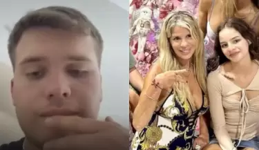 Derek Baigorria se pronuncia tras agresin de Thamara a Vernica Alcal.