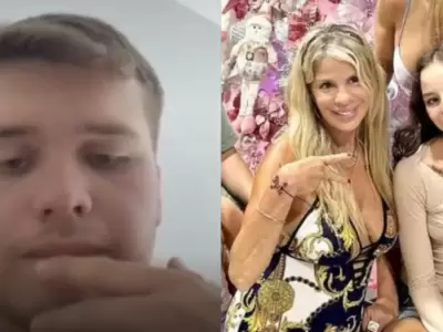 Derek se pronuncia tras agresin de Thamara a Vernica Alcal