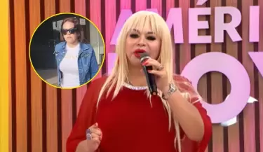 La exvedette rompi su silencio sobre las amenazas que viene recibiendo su hija, Flor Polo.