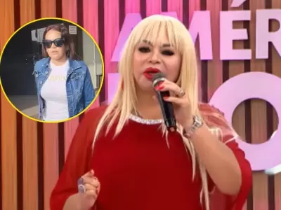 La exvedette rompi su silencio sobre las amenazas que viene recibiendo su hija, Flor Polo.