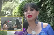 Susy Díaz tras video de Flor Polo y su nueva pareja: "Lo veo como alguien que le hace el mantenimiento"