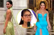 Cuada de Alejandra Baigorria elogia el look de Vania Bludau y critica a Onelia Molina: "No me agrad"