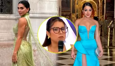 Cuada de Alejandra Baigorria elogia a Vania Bludau y critica a Onelia Molina