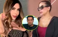 Vanessa Lpez es denunciada por la pareja de Jhonny Silva y le responde: "Puedo poner lo que quiera"