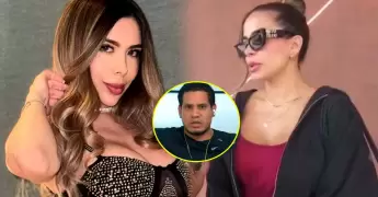 Yaco Eskenazi se confiesa con Magaly Medina y expone sus conflictos con Natalie Vrtiz.