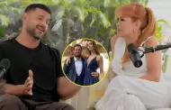 Conflictos con Natalie? Yaco Eskenazi sorprende en adelanto del podcast de Magaly: "Estbamos en crisis"