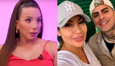 Mnica Cabrejos opina sobre Pamela Lpez y su relacin con Paul Michael