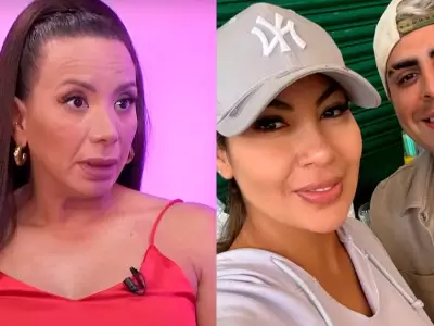 Mnica Cabrejos opina sobre Pamela Lpez y su relacin con Paul Michael