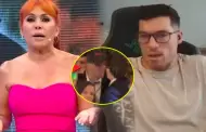 Magaly sobre amenaza de Patricio Parodi al chico que lo golpe: "La violencia no se responde con ms violencia"