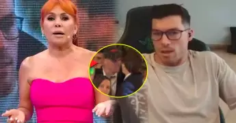 Magaly Medina sobre distanciamiento de Alejandra Baigorria y Mario Irivarren.