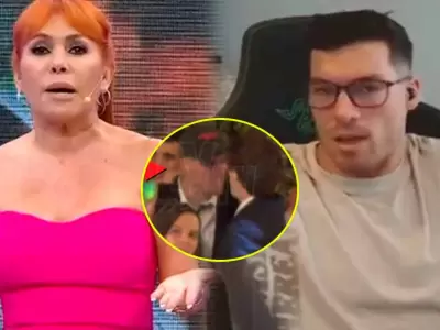 Magaly sobre amenaza de Patricio Parodi al chico que lo golpe