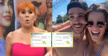 La excongresista critic a su hija por su falta de carcter en sus relaciones.