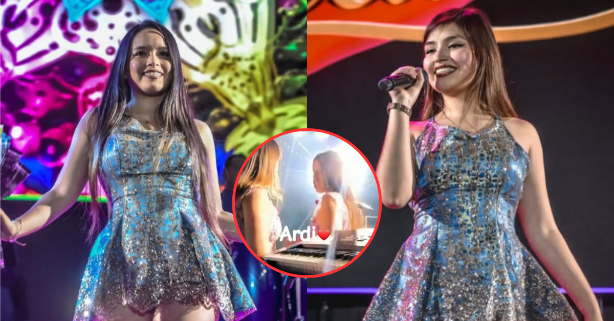 Kiara Lozano y Milagros Díaz tuvieron fuerte pelea en concierto de Corazón  Serrano: "Ya no me hables" - Karibeña