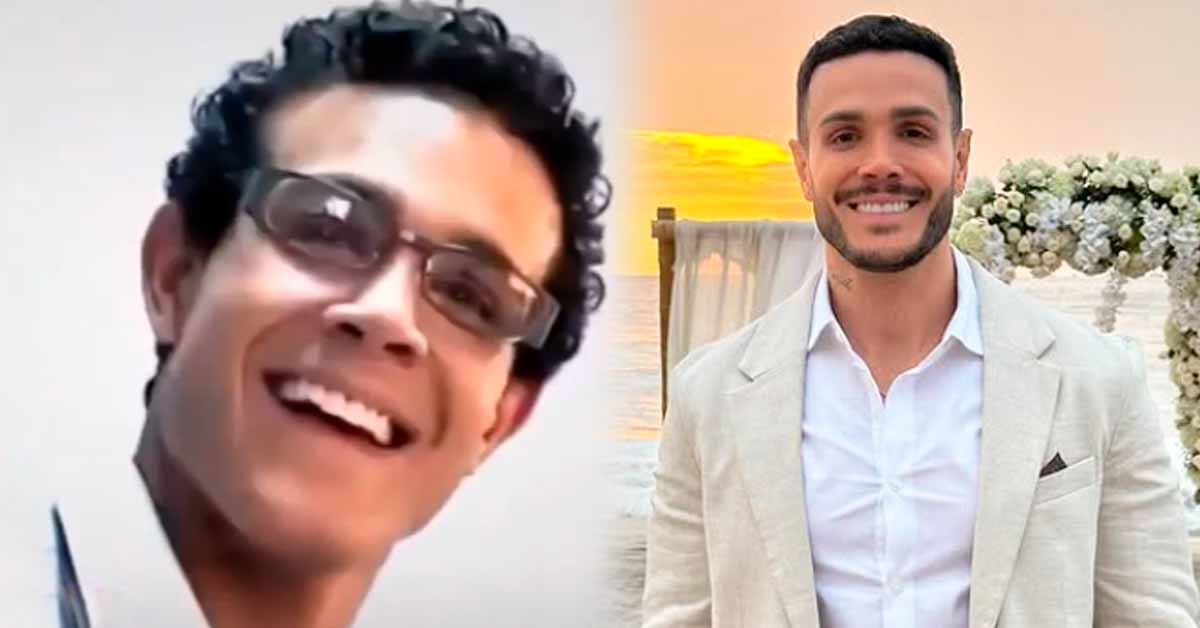 Comparan a Mario Irivarren con Janet Barboza tras tratamientos estéticos:  "El verdadero retoquitos" - Karibeña