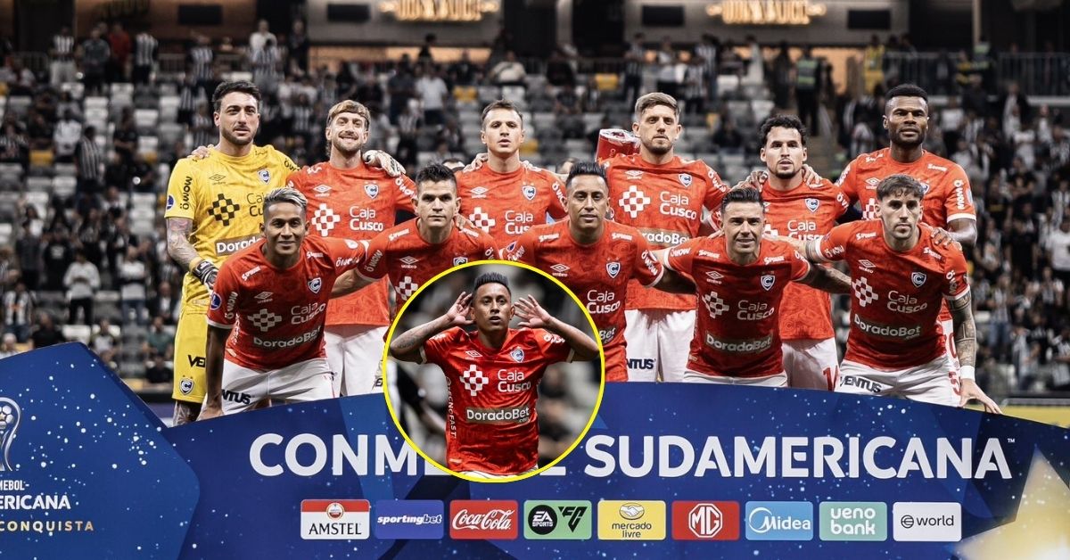 Cienciano Avança Invicto para os Oitavos na Copa Sul-Americana