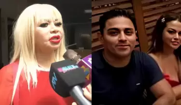 La excongresista critic a su hija por su falta de carcter en sus relaciones.
