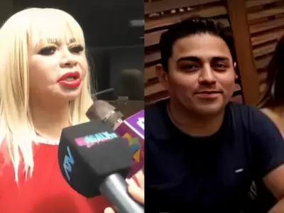 La excongresista critic a su hija por su falta de carcter en sus relaciones.