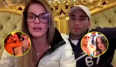 Alejandra Baigorria sale a hablar sobre polmica de Mario Irivarren y la agresin a su madre