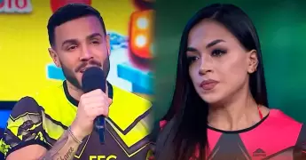 Magaly malogra primicia de Mávila Huertas y revela a conductora de TV que recibió dinero de 'Chibolín'