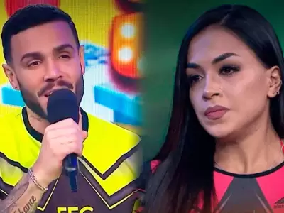 Mario Irivarren habra dedicado tema a Onelia Molina en 'EEG'