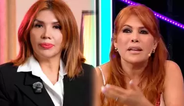Lucy Cabrera anuncia demanda contra Magaly Medina