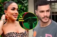 Ya lo perdon? Mario Irivarren es captado pasando la noche en la casa de Onelia Molina