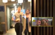¿Volvieron? Maryjane Ramírez es captada otra vez con Greg Michel pese a denuncias por agresión
