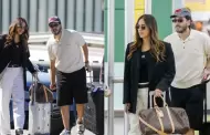 ¿Nuevo romance? Influencer peruana Luana Barrón es captada viajando junto a Sebastián Yatra