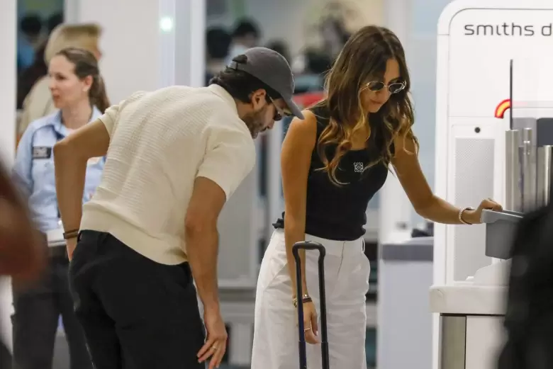 Luana Barrn y Sebastin Yatra