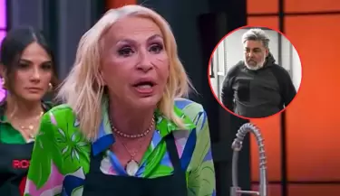 Laura Bozzo responde por dinero de Andrs Hurtado