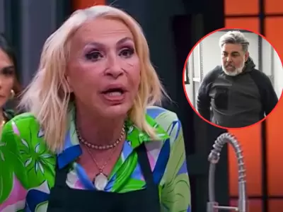 Laura Bozzo responde por dinero de Andrs Hurtado