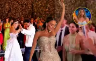 Alejandra Baigorria alista nueva fiesta con sus invitados de boda: ¿Irán Mario, Vania y Onelia?