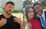 Yaco Eskenazi revela que le fue INFIEL a todas sus novias antes de Natalie Vértiz: "Era muy mujeriego"