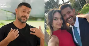 Pamela López y Paul Michael viajaron a Huancayo