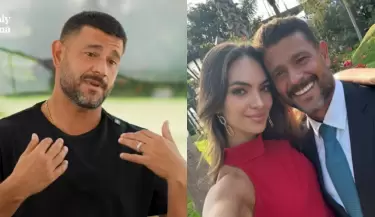 Yaco Eskenazi revela que fue infiel a todas sus novias