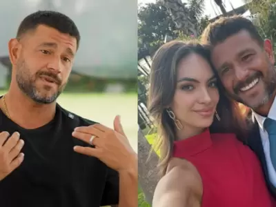Yaco Eskenazi revela que fue infiel a todas sus novias