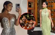 Flor Ortola y Vania se reunieron despus de la boda de Ale Baigorria: "Reconstruyendo los hechos"