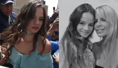 Thamara Medina y Vernica Alcal