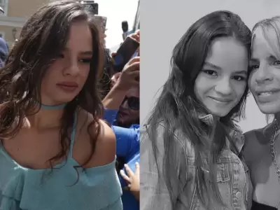 Thamara Medina y Vernica Alcal