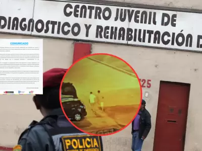 Fuga en maranguita