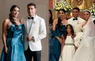 Cmo reaccion la mam de Said Palao a la boda? As recibi a Alejandra Baigorria en su familia