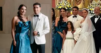 Thamara Medina y Vernica Alcal