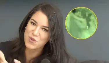Hermana de Austin Palao habal del supuesto beso a Vania Bludau.