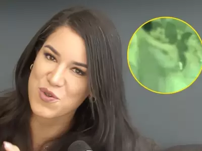 Hermana de Austin Palao habal del supuesto beso a Vania Bludau.