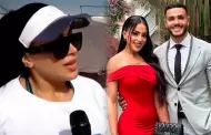 Onelia Molina y Mario Irivarren se habran 'tomado un tiempo' tras amanecida juntos: "Quiero mi espacio"