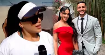 Sujeto arrojó una botella a las cantantes de Corazón Serrano en pleno show