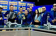 Un nuevo xito! Los Parceros del Vallenato presentan su tema "Ojos Negros" en Habla Kausa