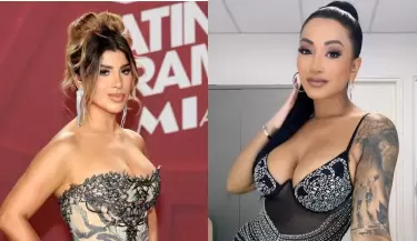 Paula Arias le deja lo mejor a Yahaira